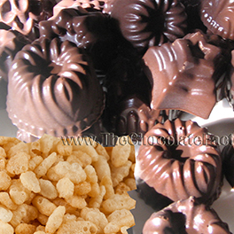 Chocolate Factory - Dry Fruit