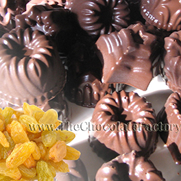 Chocolate Factory - Dry Fruit