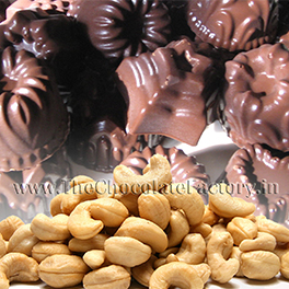 Chocolate Factory - Dry Fruit