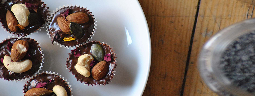 Chocolate Factory - Dry Fruit